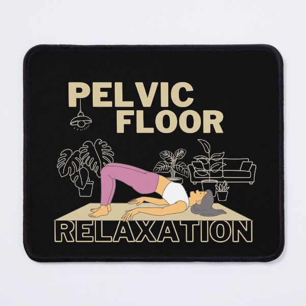 Item preview, Pelvic Floor Relaxation Gifts For Women  designed and sold by iX-Physio.