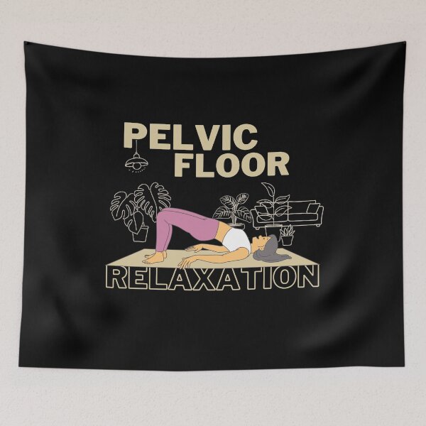Item preview, Pelvic Floor Relaxation Gifts For Women  designed and sold by iX-Physio.