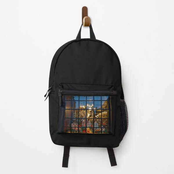 Item preview, Christmas Window Haworth designed and sold by Alisonchambers2.