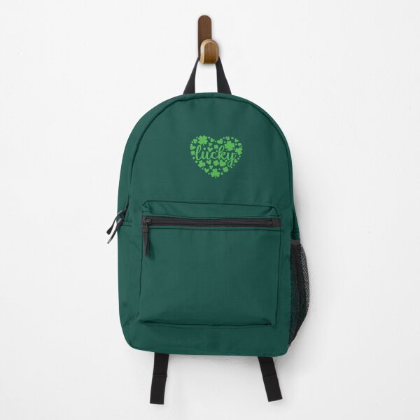 Item preview, Lucky St. Paddy’s Day Clover Emblem, Green, Irish, St. Patrick’s Day, New York, Chicago designed and sold by UPPrints.