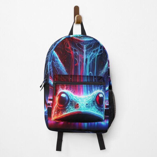 Item preview, Beginner Frog - Digital World Obsessed designed and sold by ATOTI.