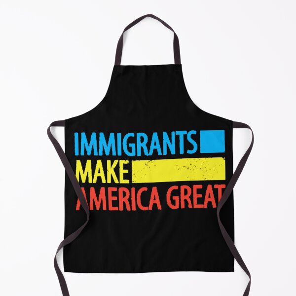 Item preview, Immigrants Make America Great11 designed and sold by FLOWER--ART.