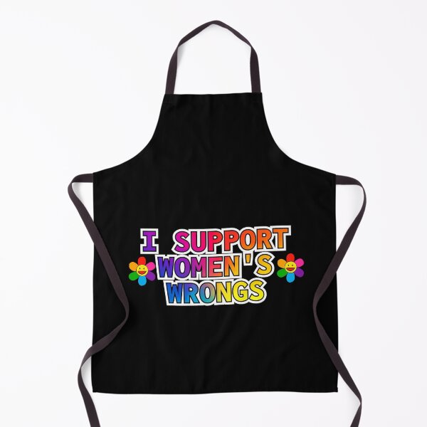 Item preview, I Support Women's Wrongs designed and sold by ConradoBullhead.