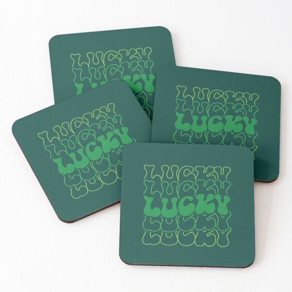 Item preview, Lucky & Groovy St. Paddy’s Day, Irish Clover, St. Patrick’s Day, New York, Chicago designed and sold by UPPrints.