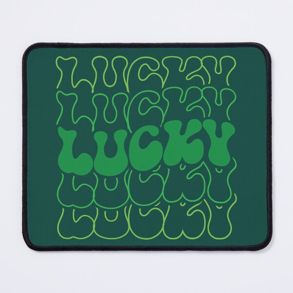 Item preview, Lucky & Groovy St. Paddy’s Day, Irish Clover, St. Patrick’s Day, New York, Chicago designed and sold by UPPrints.