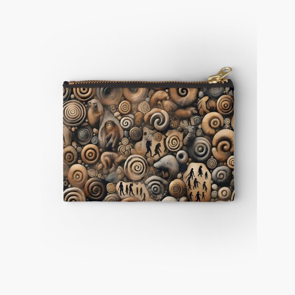 Item preview, Ancestral Spirals designed and sold by JacquiTaylorArt.