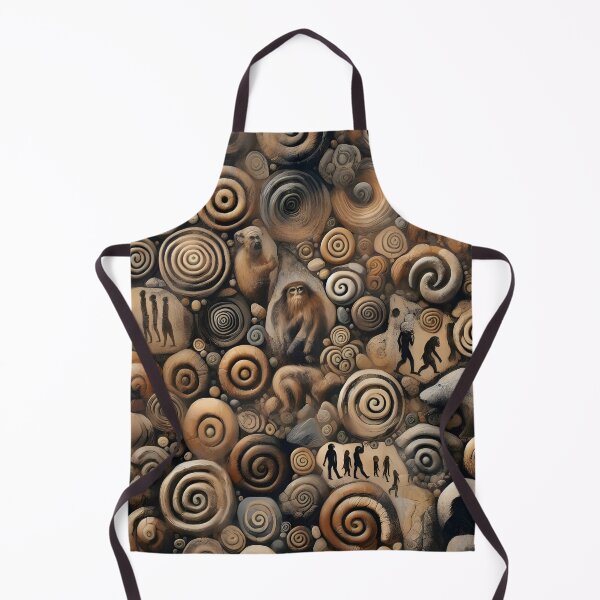 Item preview, Ancestral Spirals designed and sold by JacquiTaylorArt.