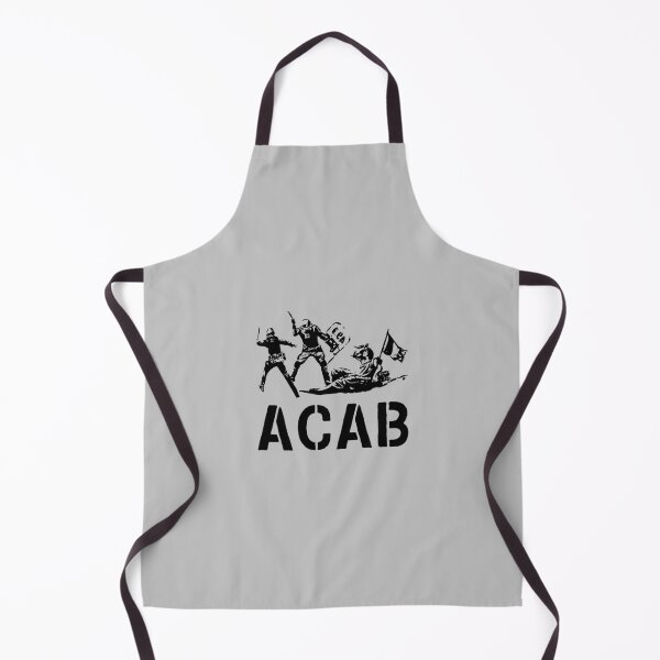 Item preview, ACAB - Stop Police Violence - Light designed and sold by ruinzahelva.