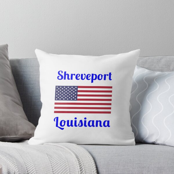 Item preview, Shreveport Louisiana - Stylish Prints, designed and sold by Fleetwood1994.
