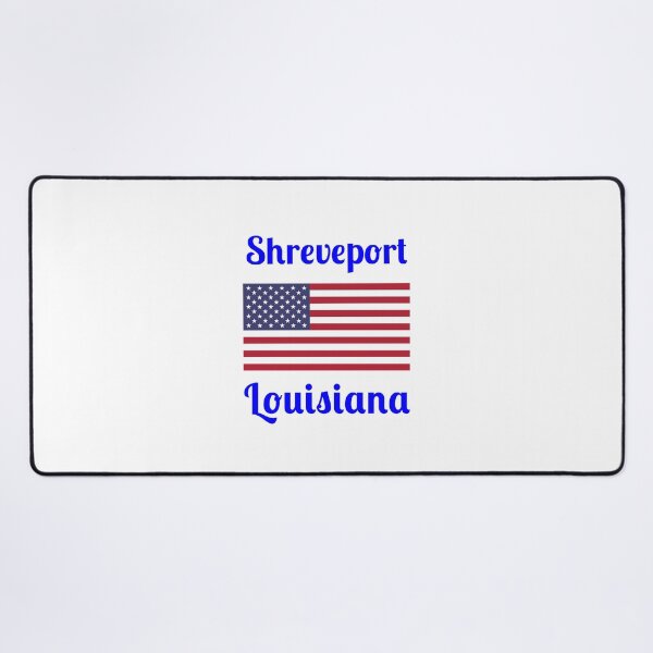 Item preview, Shreveport Louisiana - Stylish Prints, designed and sold by Fleetwood1994.