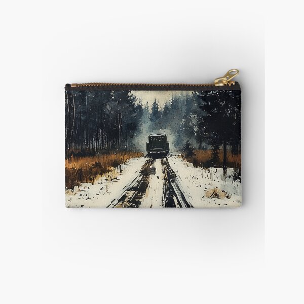 Item preview, nature valentine's day heart trip Bieszczady Poland designed and sold by dejco.art.