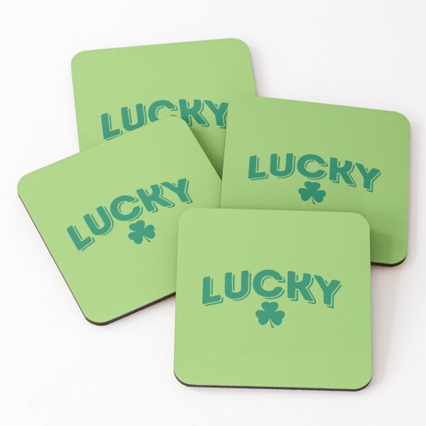 Item preview, Lucky Green St. Paddy’s Day Clover, Irish, St. Patrick’s Day, New York, Chicago designed and sold by UPPrints.