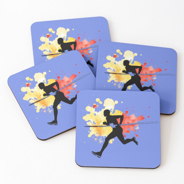Item preview, Breaking Barriers in Motion designed and sold by DehatiCanvas.