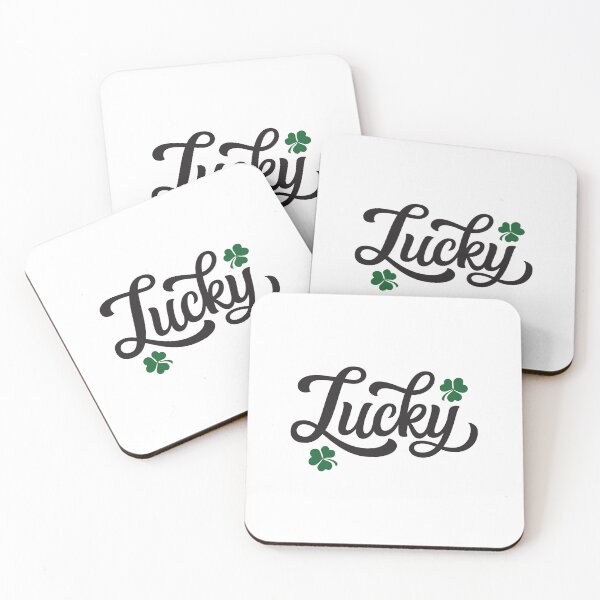 Item preview, Lucky St. Paddy’s Day Clover, Green, Irish, St. Patrick’s Day, New York, Chicago designed and sold by UPPrints.