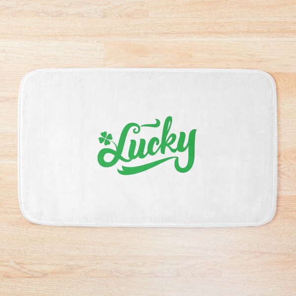 Item preview, Lucky St. Paddy’s Day Clover, Green, Irish, St. Patrick’s Day, New York, Chicago designed and sold by UPPrints.