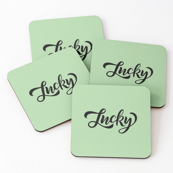 Item preview, Lucky St. Paddy’s Day, Green, Irish, St. Patrick’s Day, New York, Chicago designed and sold by UPPrints.