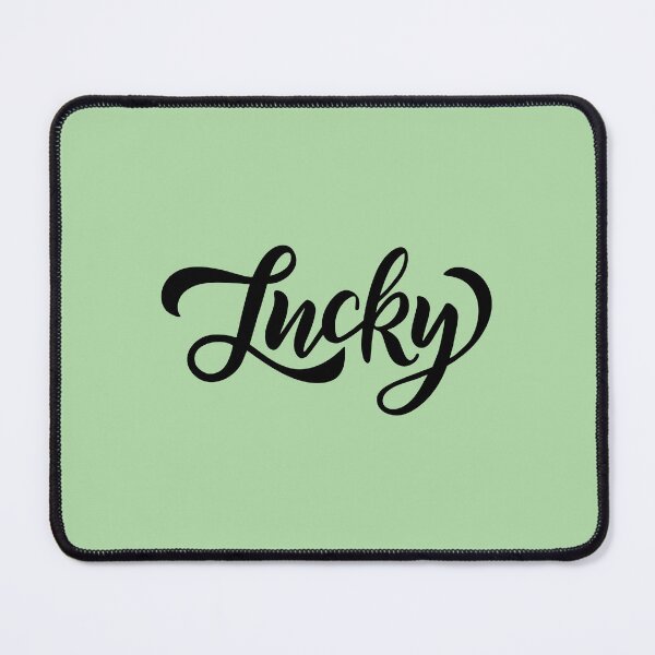 Item preview, Lucky St. Paddy’s Day, Green, Irish, St. Patrick’s Day, New York, Chicago designed and sold by UPPrints.