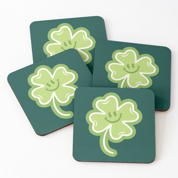 Item preview, Happy Irish Shamrock, St. Paddy’s Day Clover Shenanigans, Green, Irish, St. Patrick’s Day, New York, Chicago designed and sold by UPPrints.