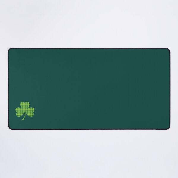 Item preview, Lucky Irish Shamrock Pattern, St. Paddy’s Day Clover Shenanigans, Green, Irish, St. Patrick’s Day, New York, Chicago designed and sold by UPPrints.