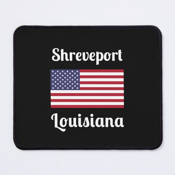Item preview, Shreveport Louisiana - Stylish Prints, designed and sold by Fleetwood1994.