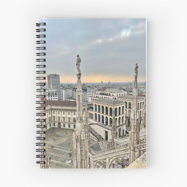 Aperçu de l'œuvre Milan créée et vendue par Michelle  Roman.
