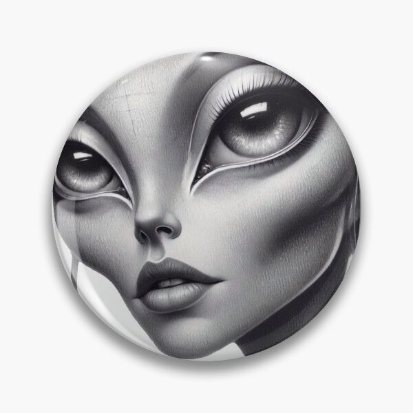Item preview, Beautiful Alien designed and sold by Gentle40Winks.
