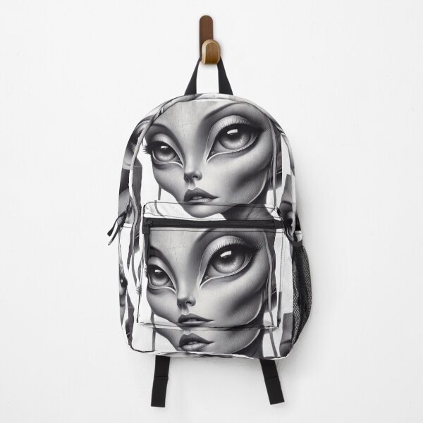 Item preview, Beautiful Alien designed and sold by Gentle40Winks.