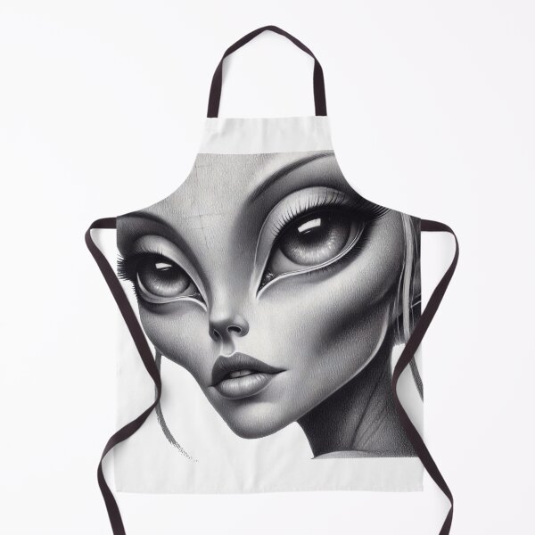 Item preview, Beautiful Alien designed and sold by Gentle40Winks.