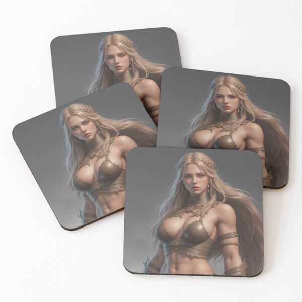 Item preview, Barbarian Woman designed and sold by RaF71PrO.