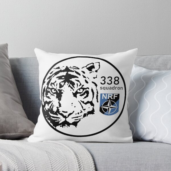 Item preview, 338 squadron Royal Norwegian Air Force designed and sold by LaminarSymmetry.