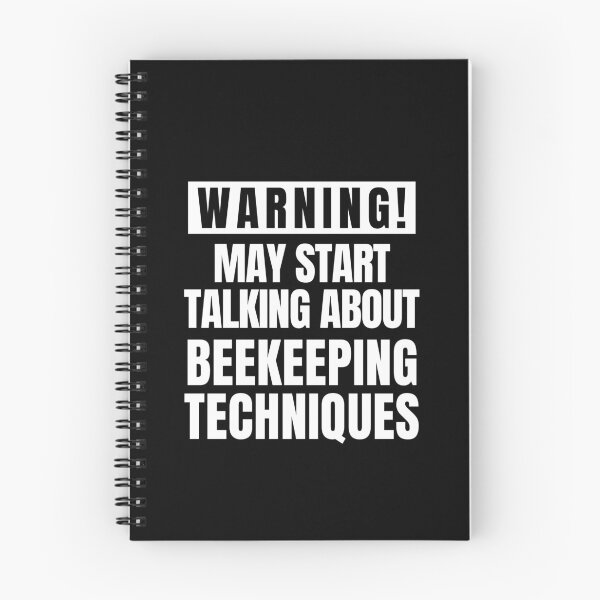 Item preview, May Start Talking About Beekeeping Techniques - Beekeeper designed and sold by FarmOfCuties.