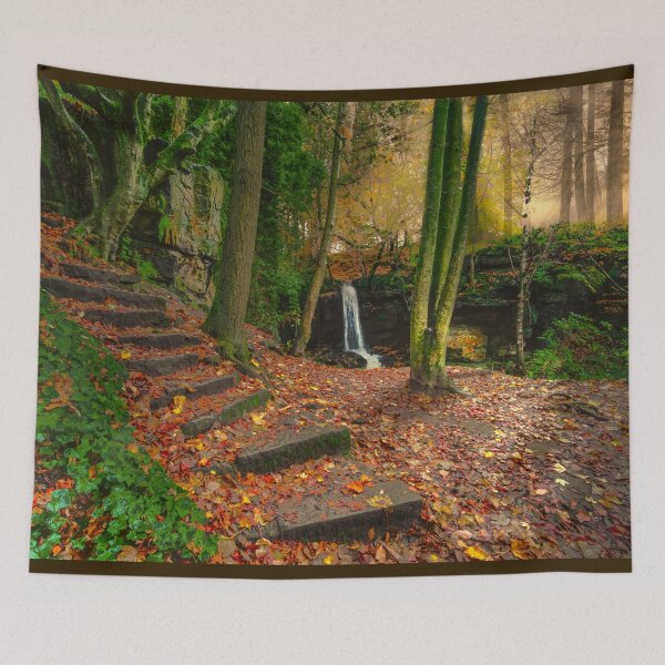 Item preview, Lumsdale Valley designed and sold by Alisonchambers2.