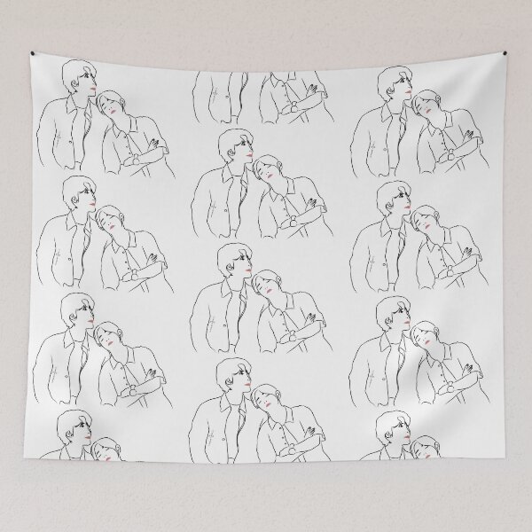 Item preview, Brewing Love Korean Drama designed and sold by ArtRaftPro.
