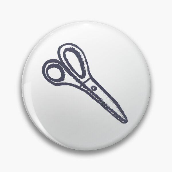 Item preview, Snip Snip! Scissors! Steely designed and sold by MagentaTwilight.