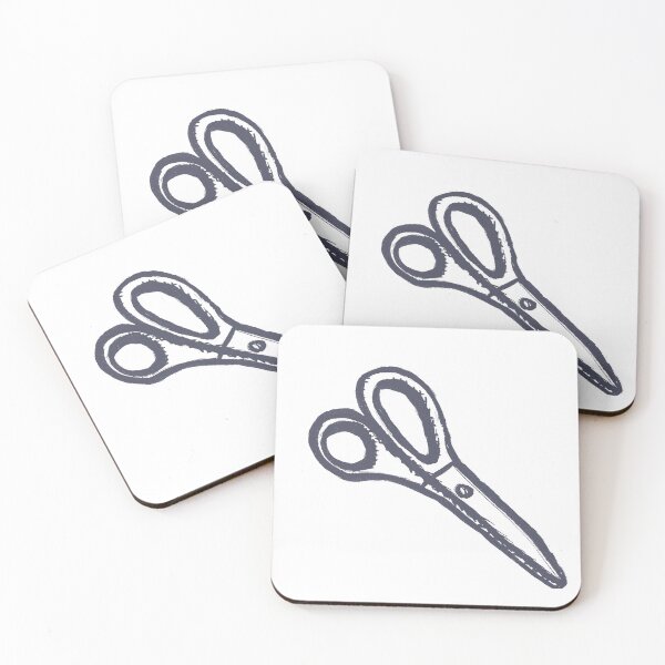 Item preview, Snip Snip! Scissors! Steely designed and sold by MagentaTwilight.