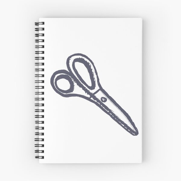 Item preview, Snip Snip! Scissors! Steely designed and sold by MagentaTwilight.