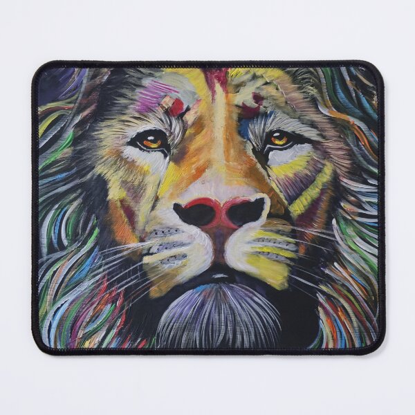 Item preview, Lion oryginal art designed and sold by Adalbertoart.