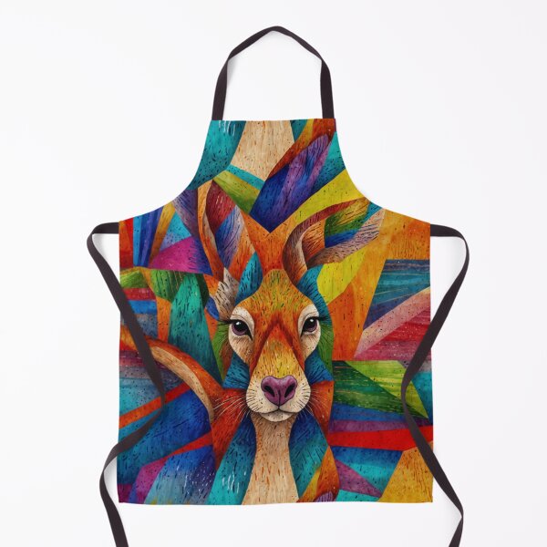 Item preview, Graphic Kangaroo Pattern Image designed and sold by AussieConcepts.