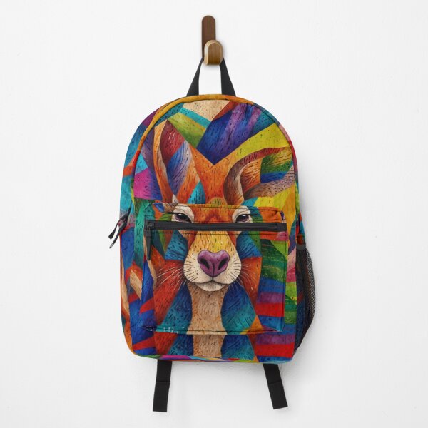Item preview, Graphic Kangaroo Pattern Image designed and sold by AussieConcepts.