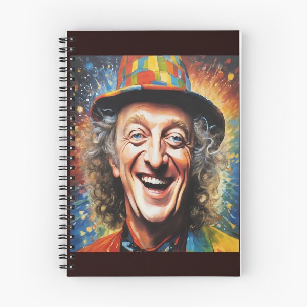 Item preview, "Electric Glamour: Noddy Holder's Retro Explosion" designed and sold by Artisticanvas.