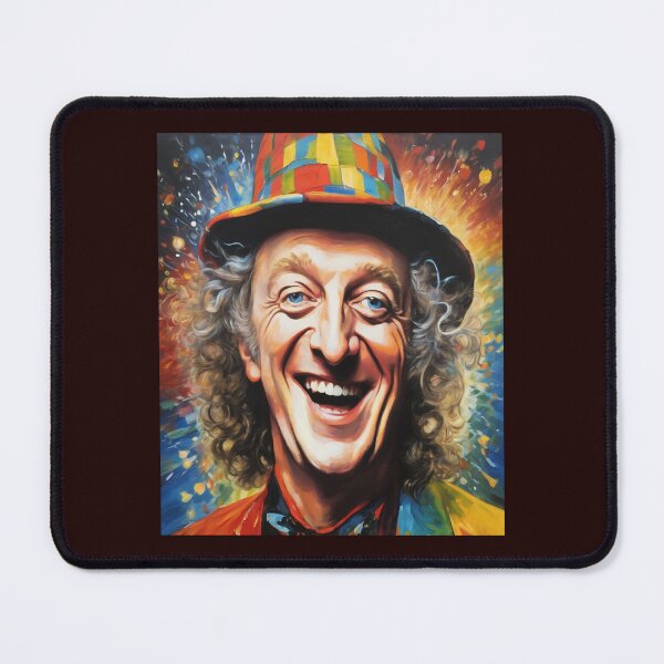 Item preview, "Electric Glamour: Noddy Holder's Retro Explosion" designed and sold by Artisticanvas.