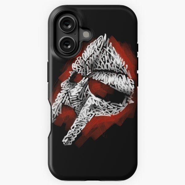 Item preview, MF DOOM, DOOM MASK, Madvillain graffiti hip-hop designed and sold by OneEyedCap.