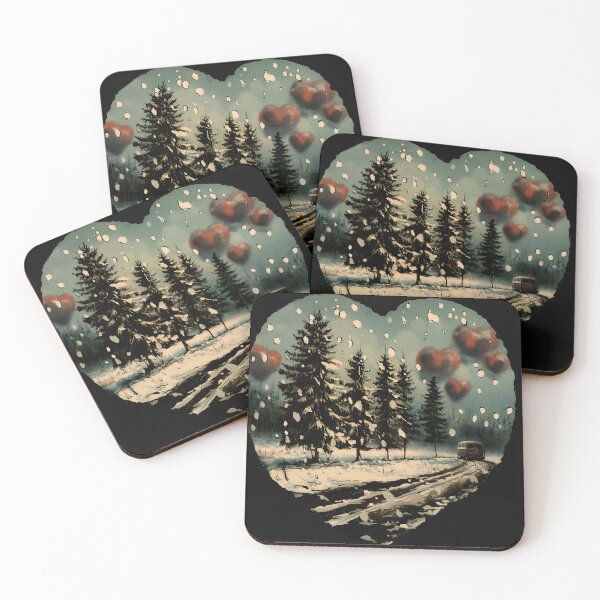 Item preview, valentine's day nature Bieszczady Poland date nostalgia trip dejco.art by domin designed and sold by dejco.art.