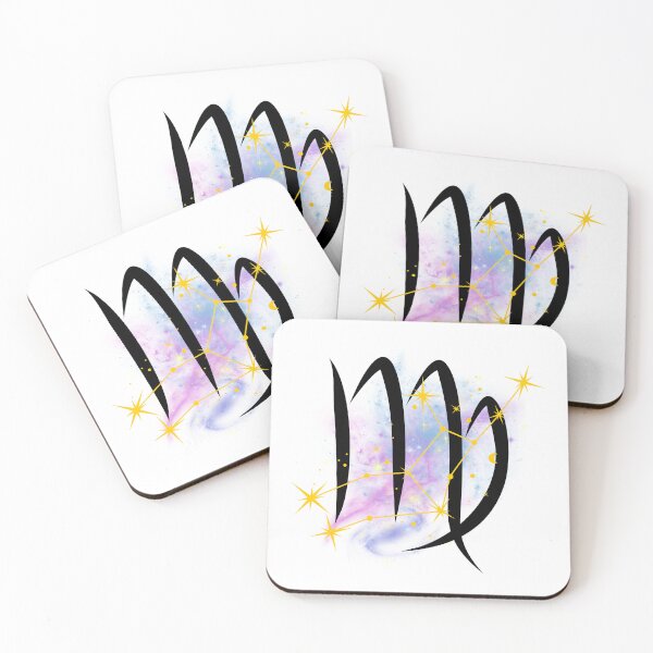 Item preview, Virgo Celestial designed and sold by Butterfine.