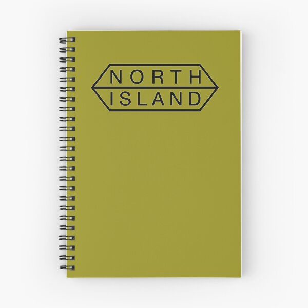 Item preview, north island logo designed and sold by dennis-gaylor.