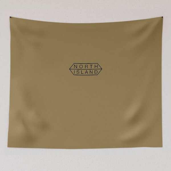 Item preview, north island logo designed and sold by dennis-gaylor.