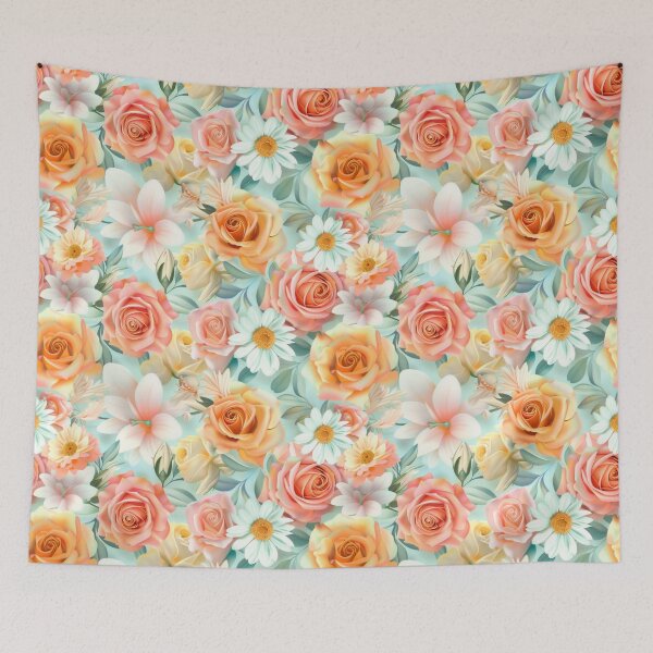 Item preview, Stunning floral themes that bring beauty and elegance designed and sold by Marcu Ioachim.