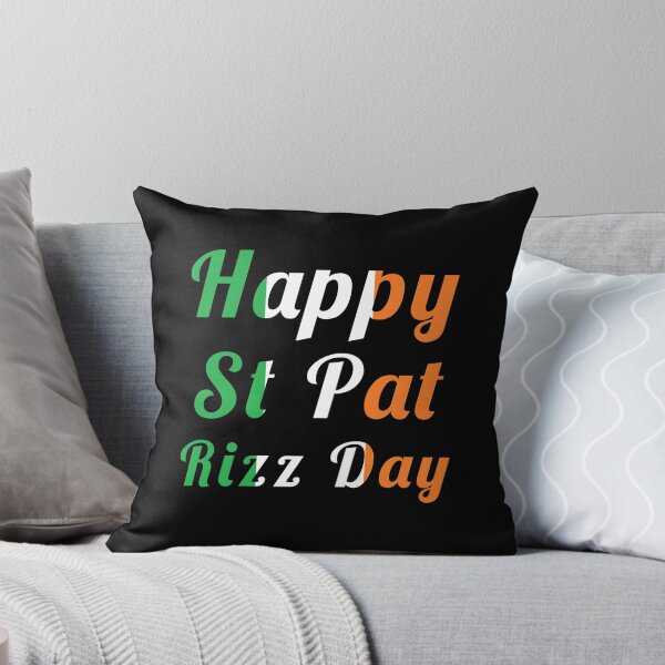 Artikelvorschau, Happy St Pat Rizz Day Lustige Geschenke zum St. Patrick’s Day entworfen und verkauft von MartVisions.