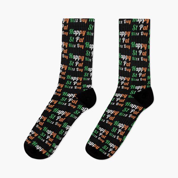 Item preview, Happy St Pat Rizz Day Funny Gifts For Saint Patrick’s Day designed and sold by MartVisions.