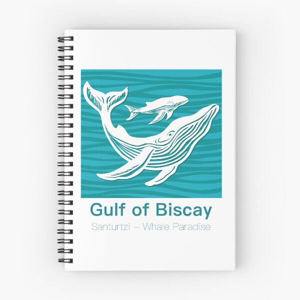 Item preview, Bay of Biscay - English whale paradise designed and sold by BArtBilbao.